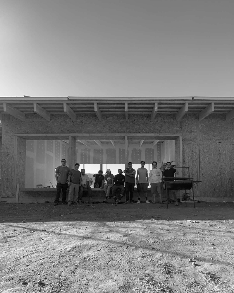 Equipo Tres9 Arquitectura Saludable — Curicó, Chile