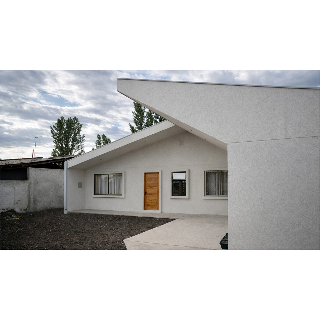 Casa Apolonia — acceso