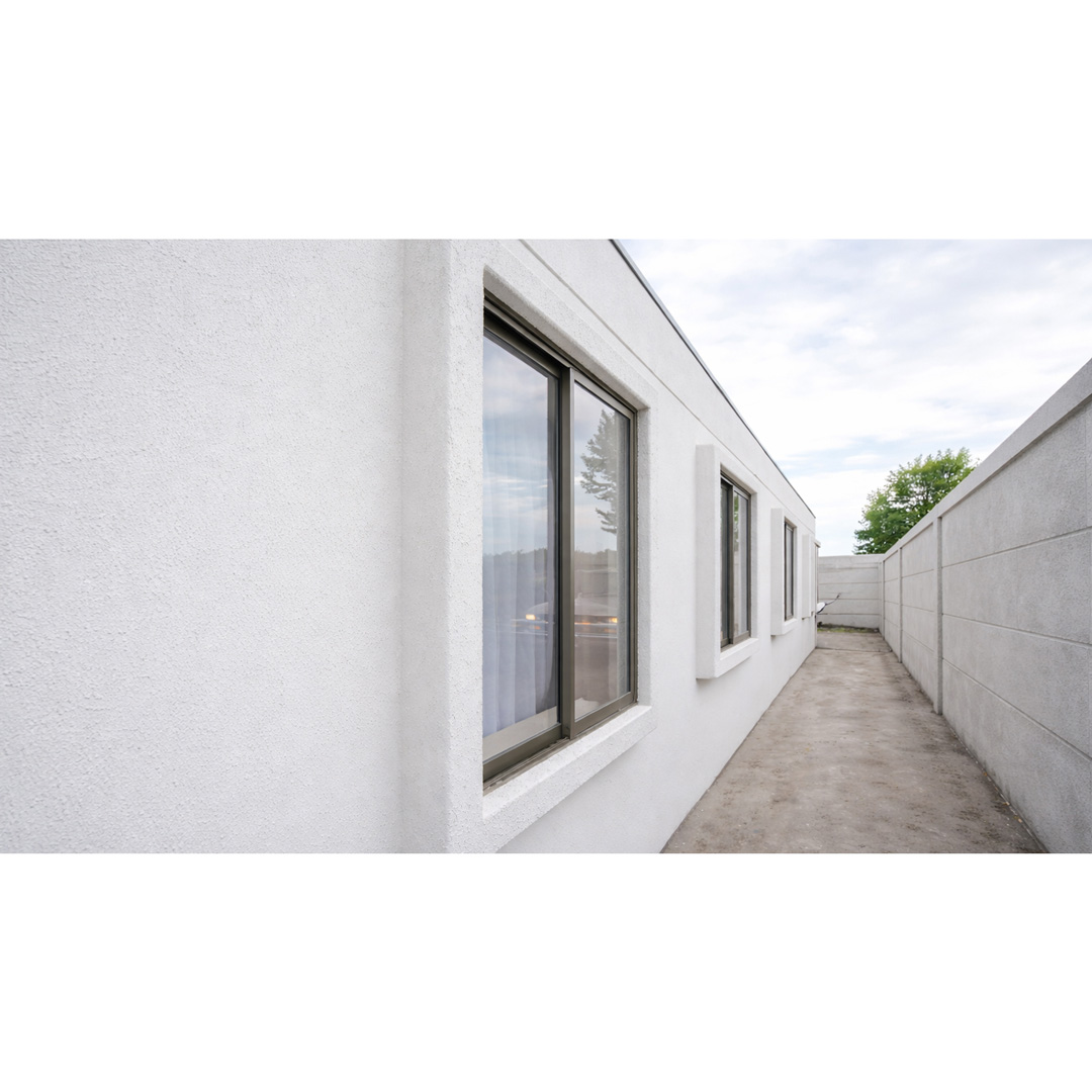 Casa Apolonia — ventanas dormitorios