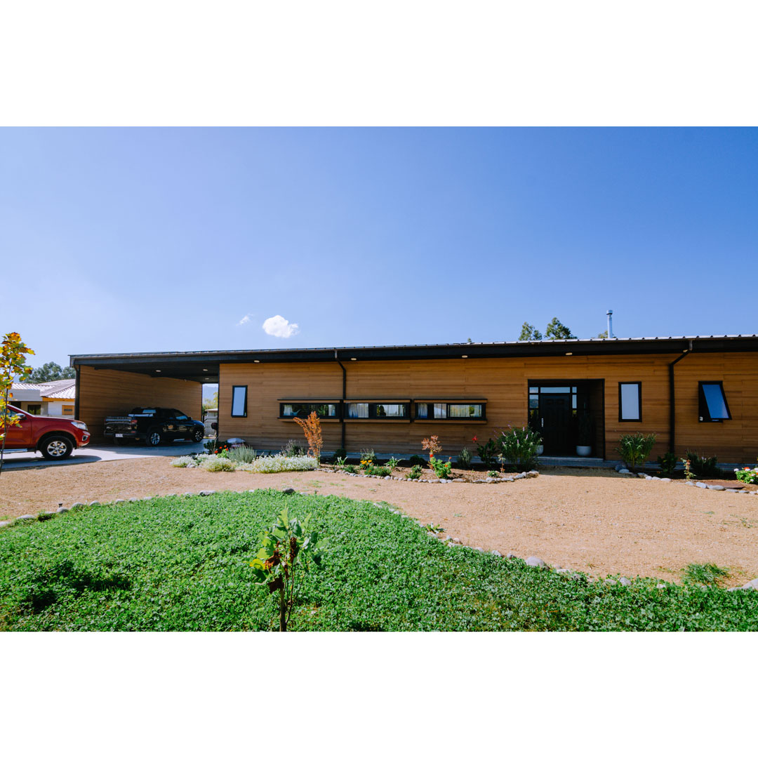 La Casa de Natalia y Patricio — exterior 01