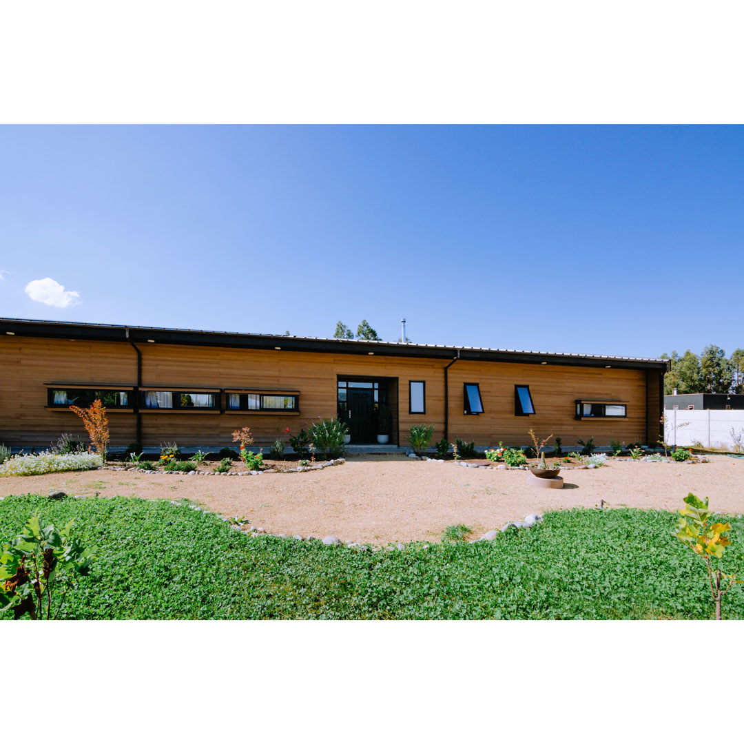 La Casa de Natalia y Patricio — exterior 02