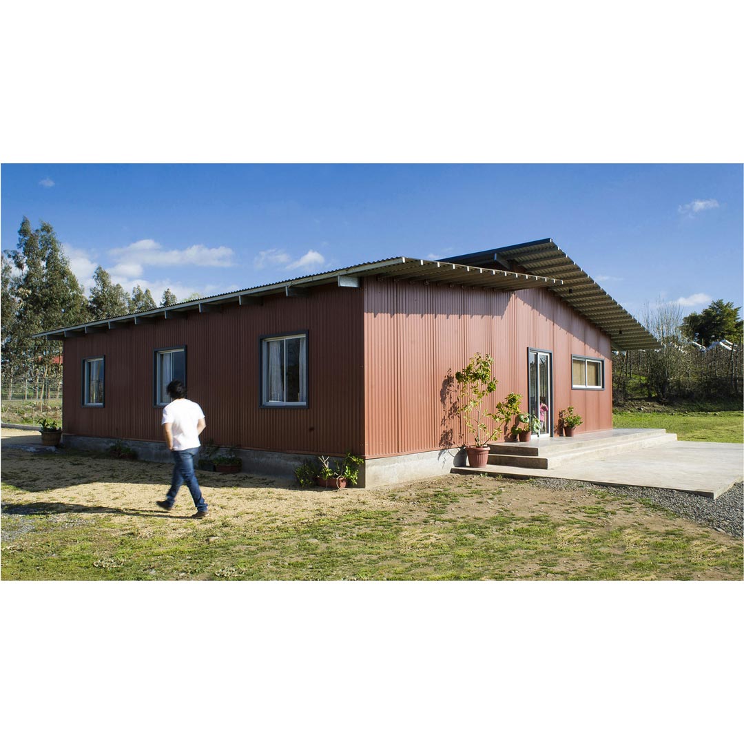Casa Paz — ventanas dormitorios