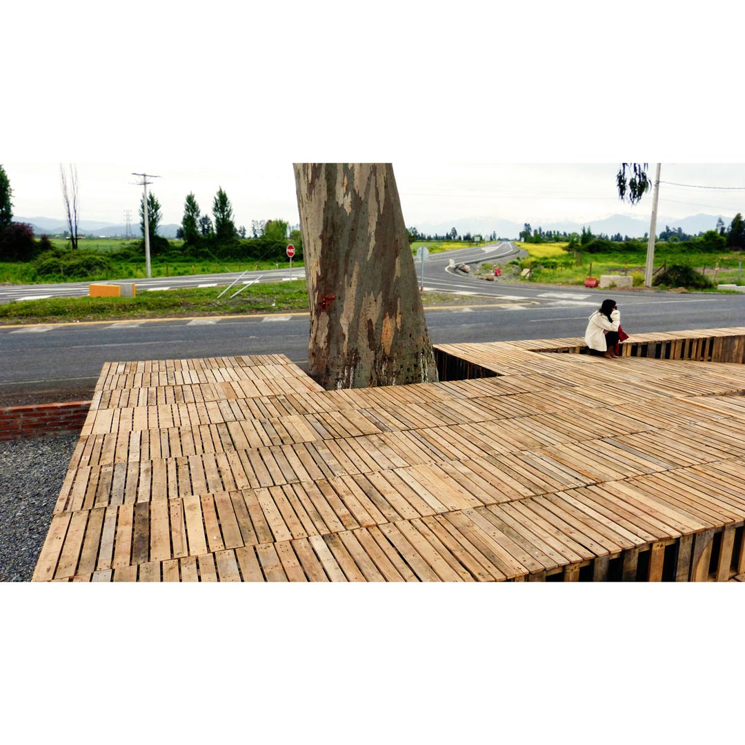 Una Plaza para Teno — Vista 03