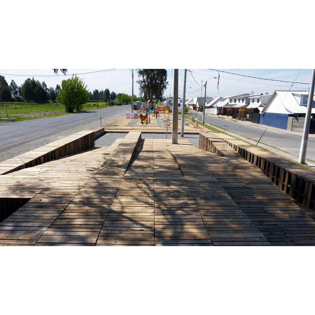 Una Plaza para Teno — Vista 04