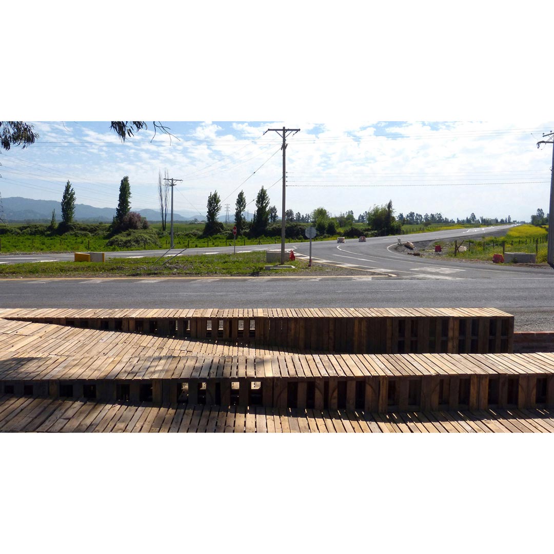 Una Plaza para Teno — Vista 05