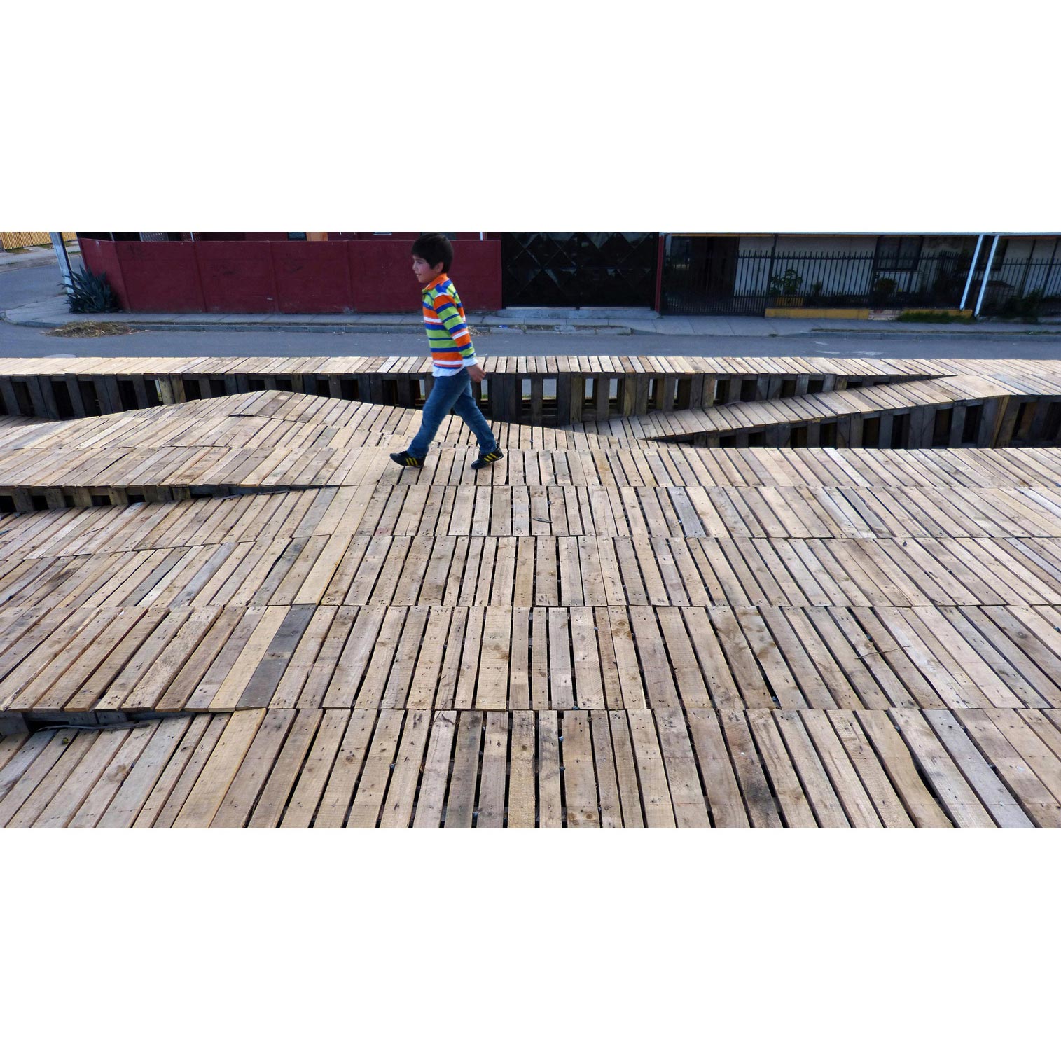 Una Plaza para Teno — Vista 08