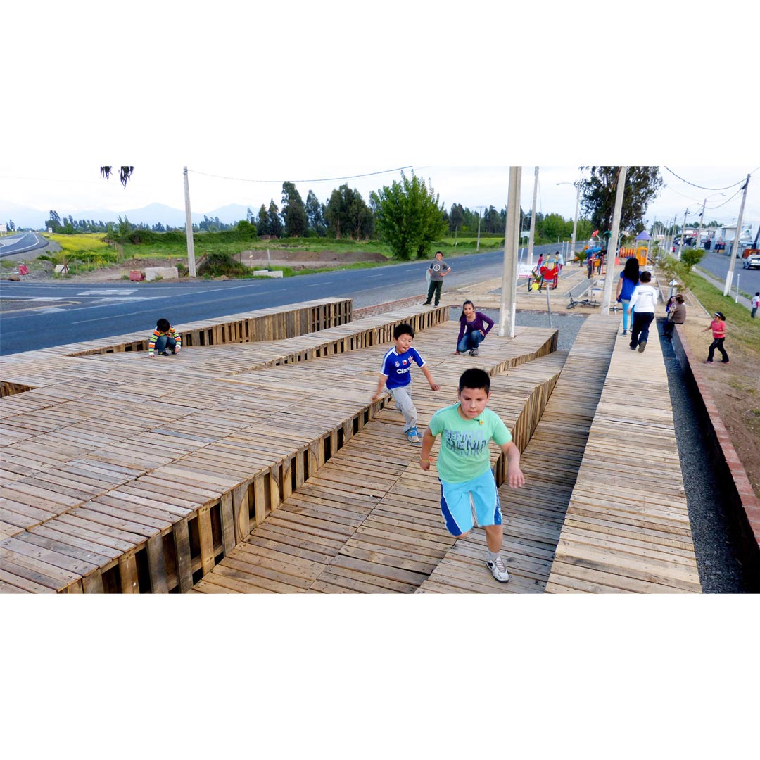 Una Plaza para Teno — Vista 10