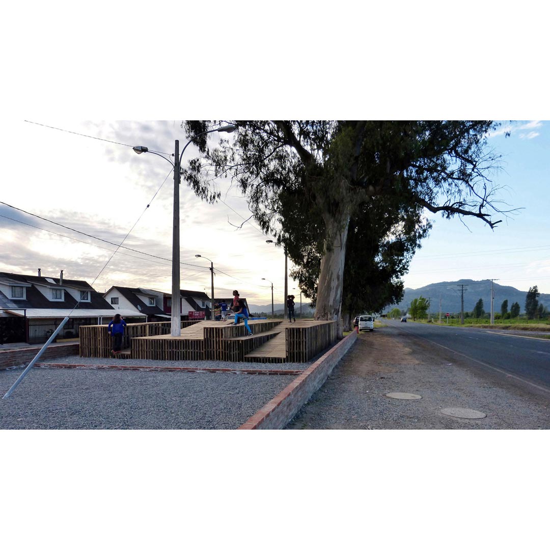 Una Plaza para Teno — Vista 13