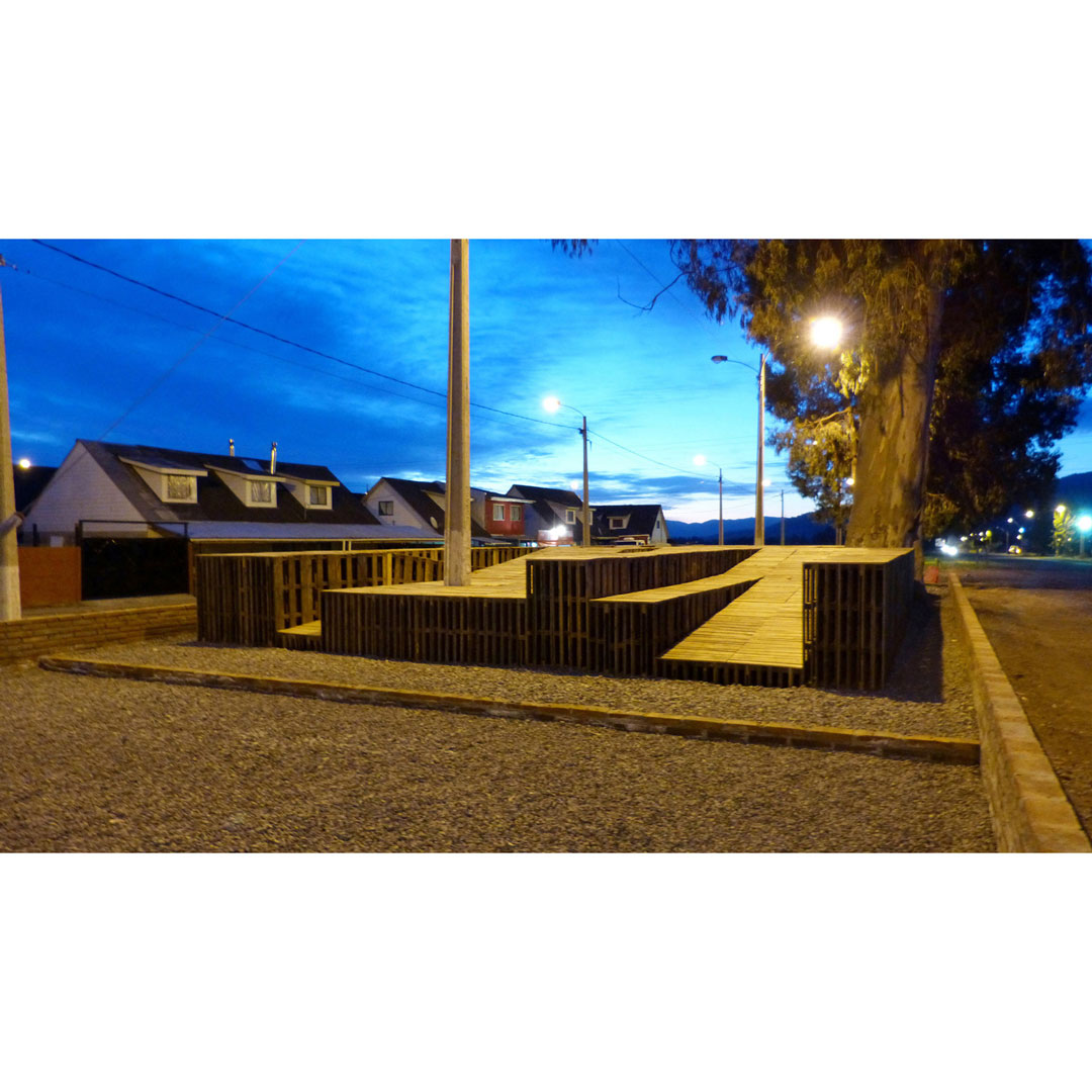 Una Plaza para Teno — Vista 15