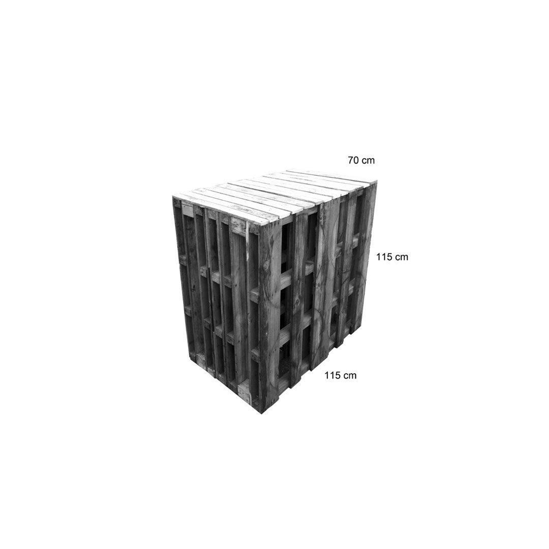 Una Plaza para Teno — modulo