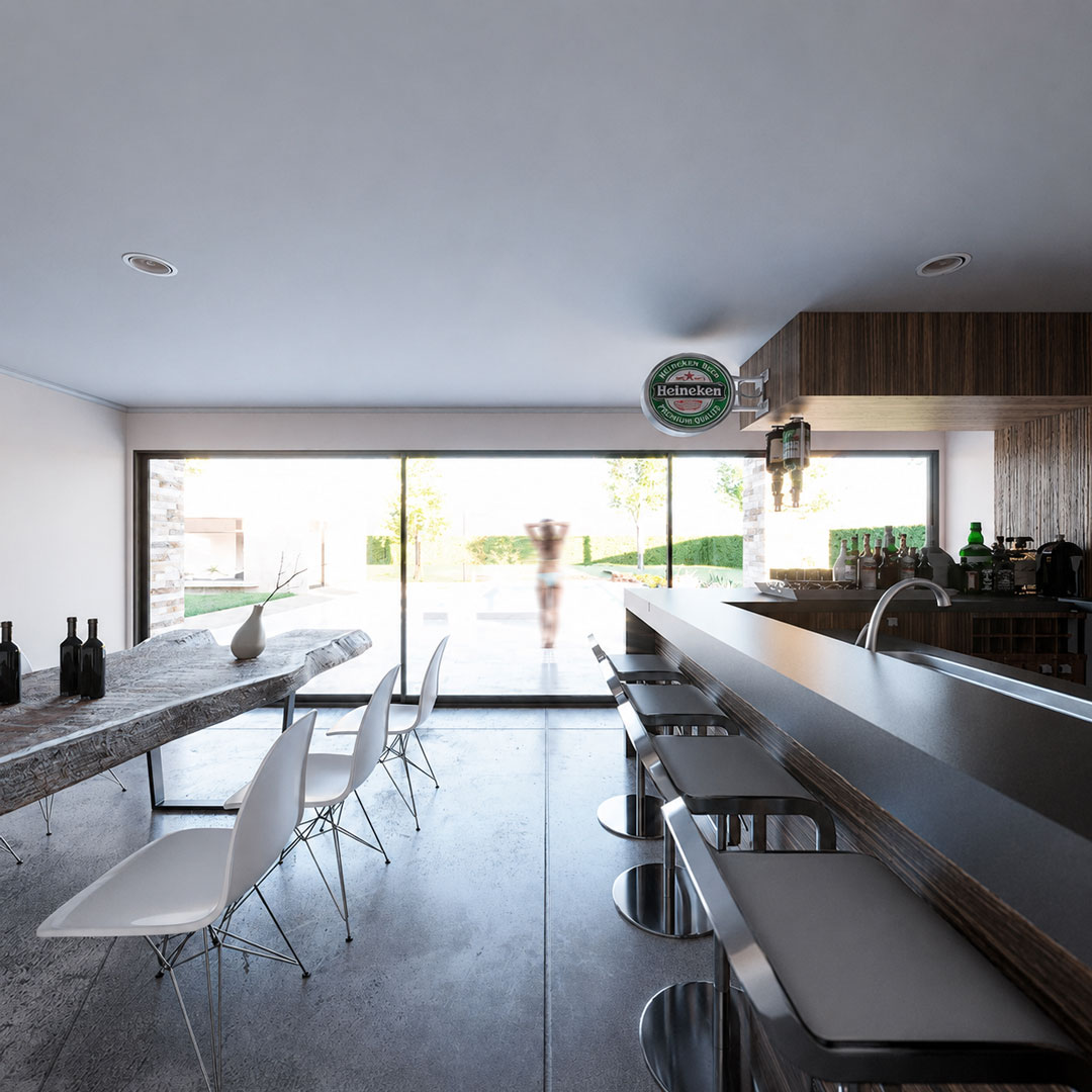 La Casa de Rodrigo — Quincho