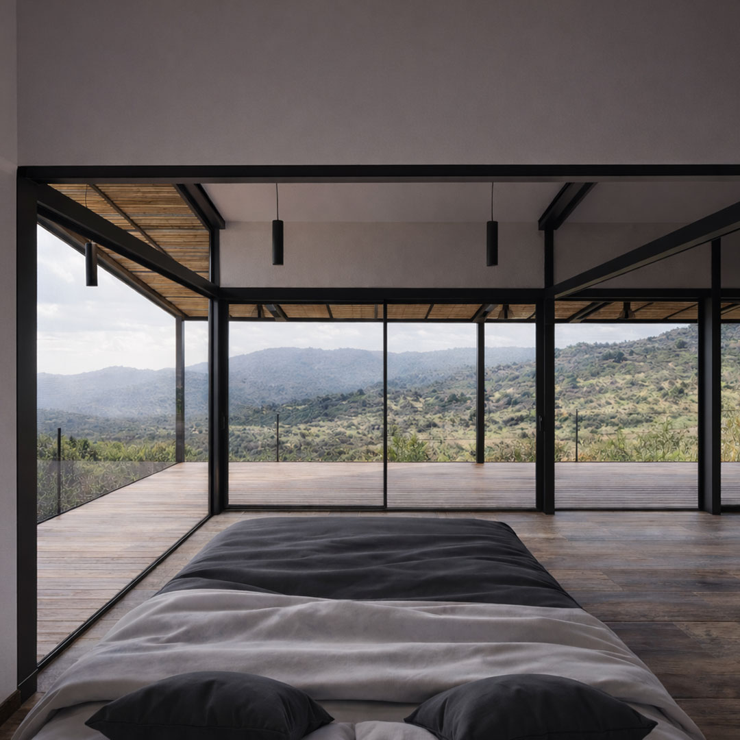 La Casa de Víctor — habitacion
